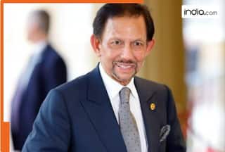 Meet man who owns world's biggest house, 7000 cars, private jets, his name is...., now in news due to....