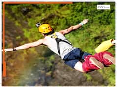 Rishikesh: भारत का सबसे ऊंचा बंजी जंपिंग ऋषिकेश में, आप भी घूमकर आइये