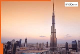 Top 5 tallest buildings in the world are..., is Dubai's Burj Khalifa still ranks at No 1? Check out top 5 skyscrapers list