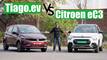 Tata Tiago EV Vs Citroen eC3:  कौन सी कार है सबसे प्रैक्टिकल?