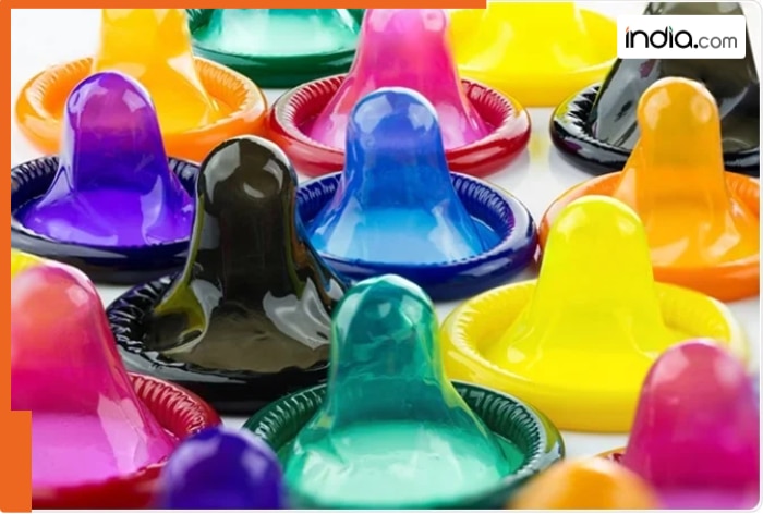 CONDOM crisis hits THIS Muslim country, supply falls by 57 percent, Durex, Manforce cost Rs..., Oral pills available at...