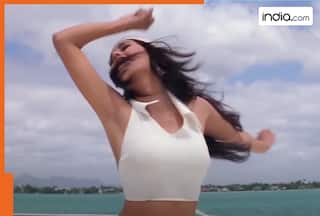 Meet Dharmendra's daughter-in-law, who became Miss India at 18, became famous with one show, sold condoms, is now..., her name is...