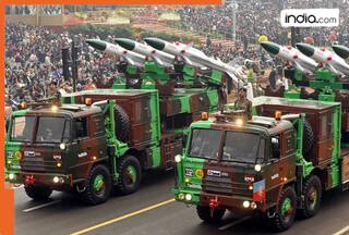 India spent 9 times more money on defence than Pakistan did in 2024, becomes 5th largest..., Islamabad's defence budget stood at...