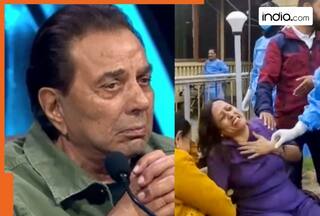'My heart cries...': Dharmendra condemns Pahalgam terror attack, calls for peace, humanity