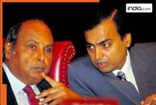 Mukesh Ambani, Anil Ambani's father Dhirubhai Ambani borrowed Reliance name from..., started company with this product, not oil, retail or telecommunication