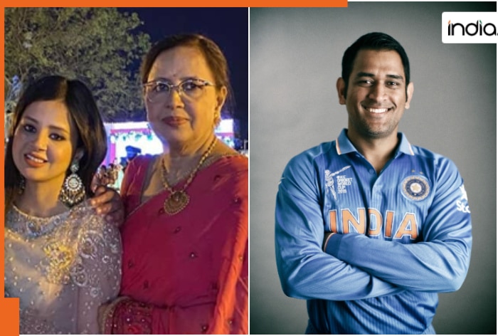 Meet woman behind CSK star Dhoni’s  Rs 800 crore business empire, not his wife Sakshi, her name is..