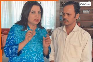 Farah Khan के कुक दिलीप का बंगला देख खुली रह जाएंगी आंखें! तैयार हो रहा आलीशान 6 बेडरूम वाला घर