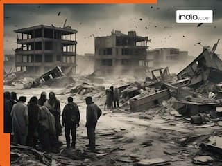 Japanese 'Baba Vanga', who predicted princess Diana's death, 2011 tsunami, has made another shocking prediction for July 2025, mega disaster in...