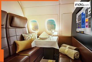 World's most expensive plane ticket is from this airline, costs Rs..., from US to...