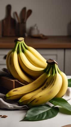 Why You Should Eat One Banana Every Day For Better Health