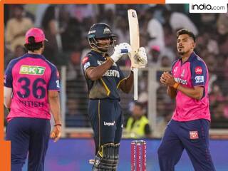 IPL के इस युवा क्रिकेटर ने रचा इतिहास, क्रिस गेल का रिकॉर्ड तोड़ बना पहला इंडियन बैट्समैन, मैदान में मचाई खलबली