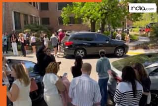 2 killed, several injured in shooting at Florida State University, suspect identified as...