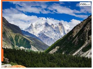 ये है देश का तीसरा सबसे बड़ा नेशनल पार्क, चारों तरफ हैं बर्फ से ढकी चोटियां; आप भी घूमकर आइये