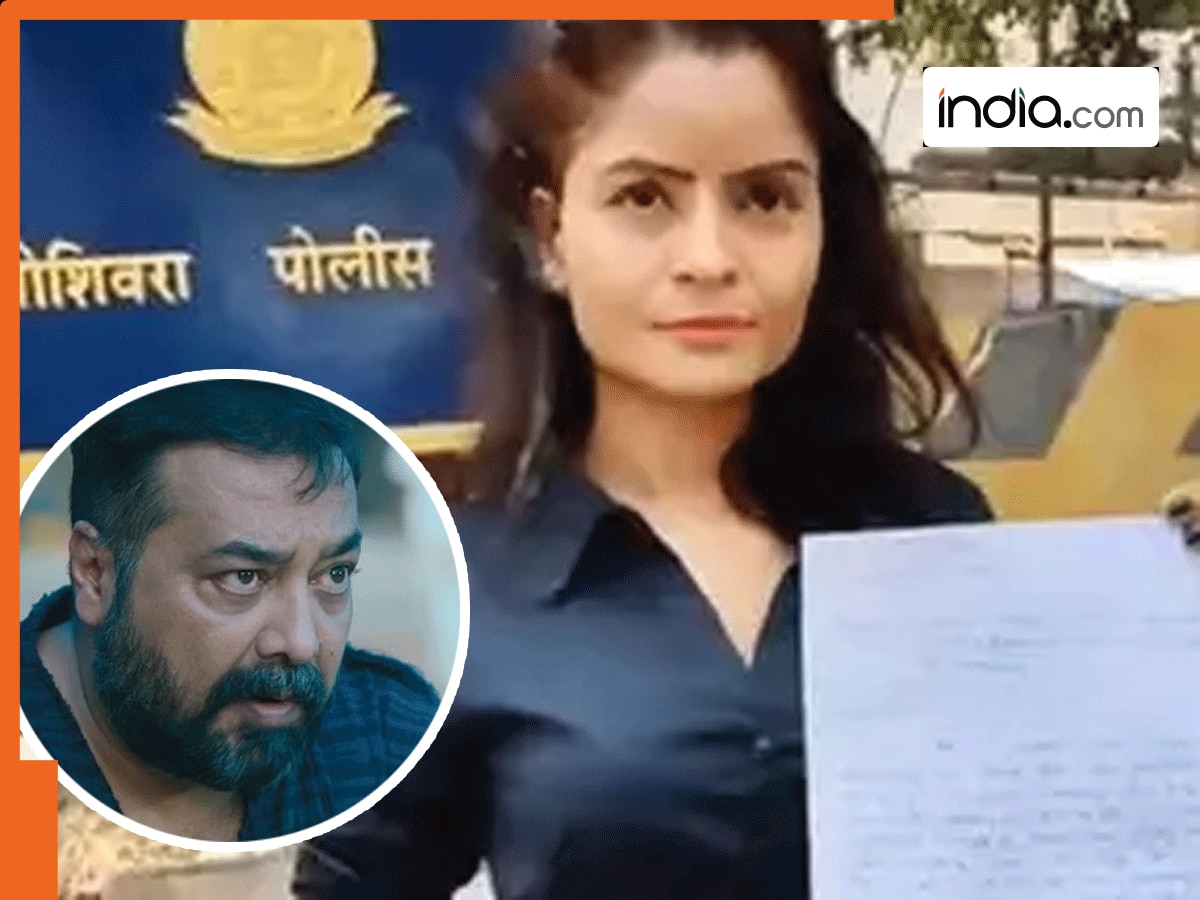 'ब्राह्मण क्या कोई टॉयलेट है...'; विवादित बयान देकर मुसीबत में फंसे अनुराग कश्यप, गहना वशिष्ठ ने दर्ज कराई शिकायत