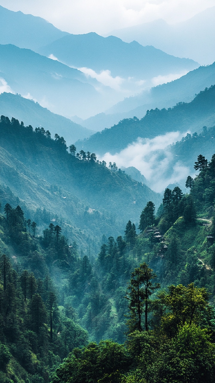 शिमला-मनाली नहीं बल्कि ये हैं हिमाचल के 2 सबसे सुंदर हिल स्टेशन