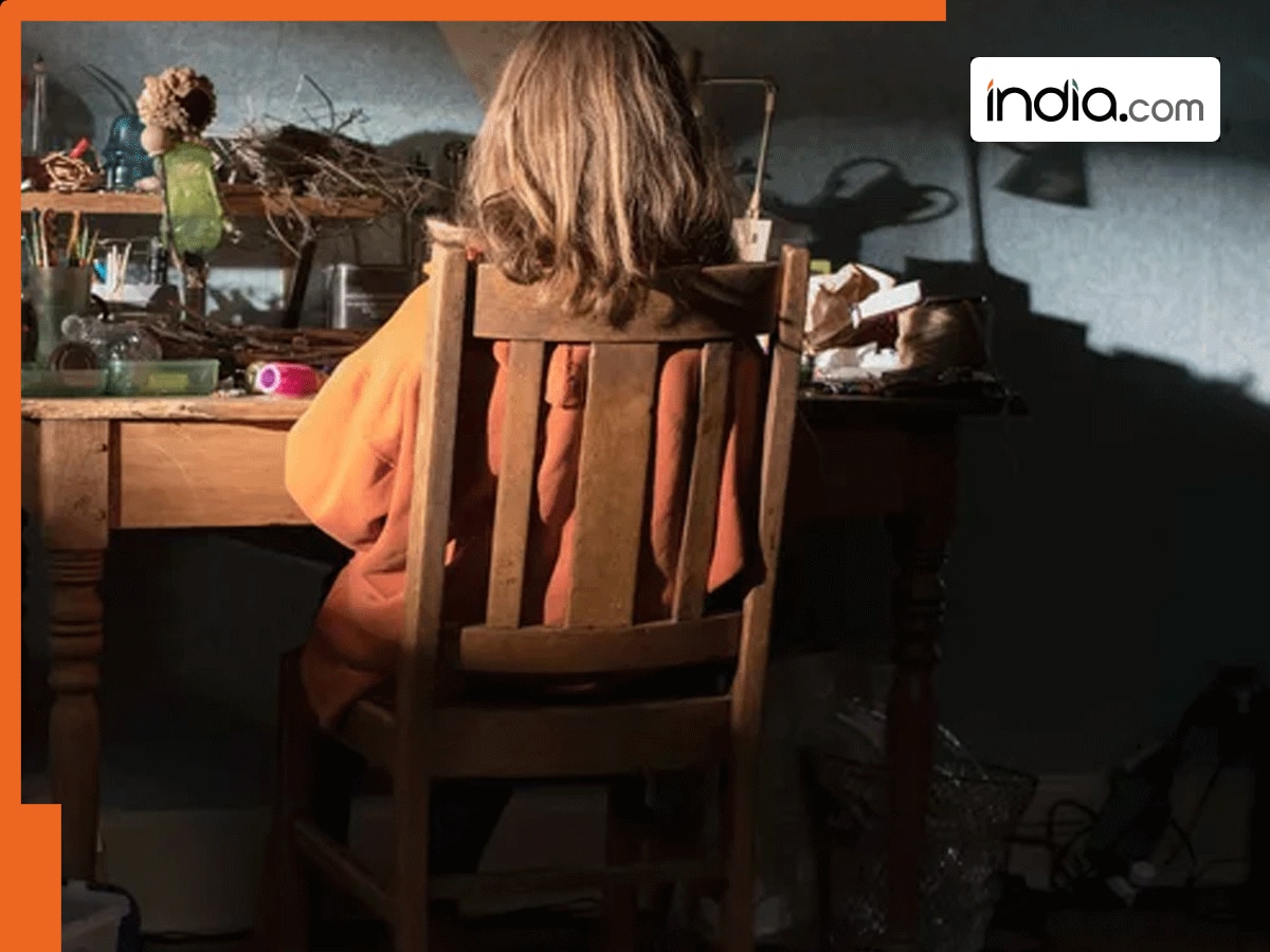 2 घंटे 7 मिनट की ये हॉरर फिल्म आपकी कर देगी नींद हराम, थिएटर से भागे दर्शक... शैतान नहीं, फिर क्या है नाम?