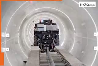 Delhi to Jaipur in 30 minutes, India first Hyperloop test track is ready, top speed to be..., faster than bullet train because...