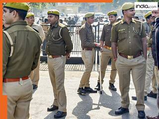 बलात्कार के आरोपी को उत्तर प्रदेश के लोगों ने खुद दी भयानक सजा! बैलगाड़ी से बांधकर पीटा और...