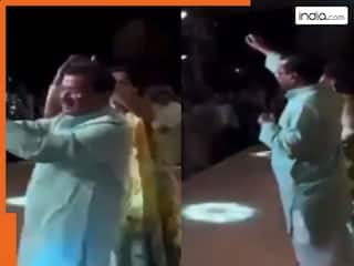 अरविंद केजरीवाल ने पत्नी संग बेटी की शादी में जमकर लगाए ठुमके, डांस फ्लोर पर मचाई धूम- देखें वीडियो