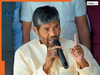 Bihar Election: चुनाव से पहले पशुपति पारस ने NDA से तोड़ा नाता, बताया अलग होने की वजह