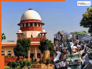 क्या नए वक्फ कानून पर लग जाएगी रोक? जानें सुप्रीम कोर्ट में सुनवाई के दौरान मुस्लिम पक्ष के वकीलों ने दीं क्या-क्या दलीलें
