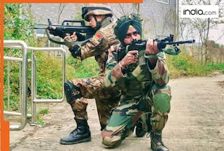 For how many days can Pakistan's army stand against India? Here's a look at the military strength of both nations