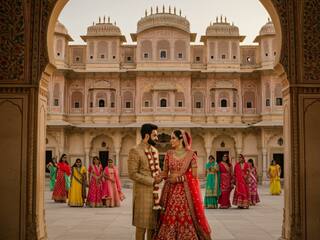 Top 7 Wedding Venues In Jaipur For Your Royal Celebration