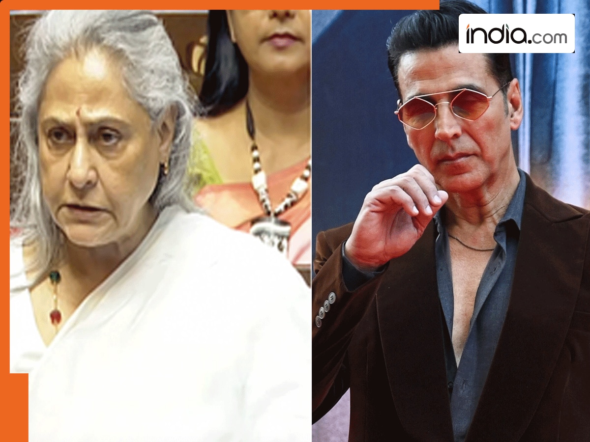 'मैं तो कभी न देखूं वो 'टॉयलेट', जया बच्चन ने अक्षय कुमार की फिल्म को बताया था बकवास, 'कोई बेवकूफ ही होगा'.. एक्टर ने भी दिया करारा जवाब