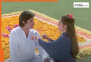 Meet actress who earned Rs 10 from debut film, became highest-paid, married a father of 3 kids just to live alone; Her name is...