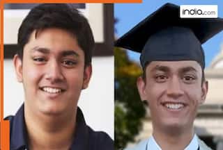 Meet IIT-JEE Advanced topper, who scored 334 marks out of 360, took admission in IIT Bombay but left after few months due to..., he is now....