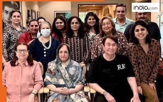 Meet Raj Kapoor's nephew, Kareena, Karisma's uncle who is still struggling like outsider, getting only supporting roles, his name is..., his father is...