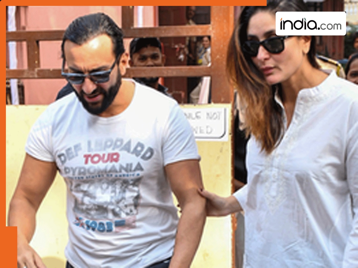 'सैफ पर हमला होता देख मैं जोर से चिल्लाई थी', करीना कपूर ने अपने बयान में पुलिस को और क्या-क्या बताया?