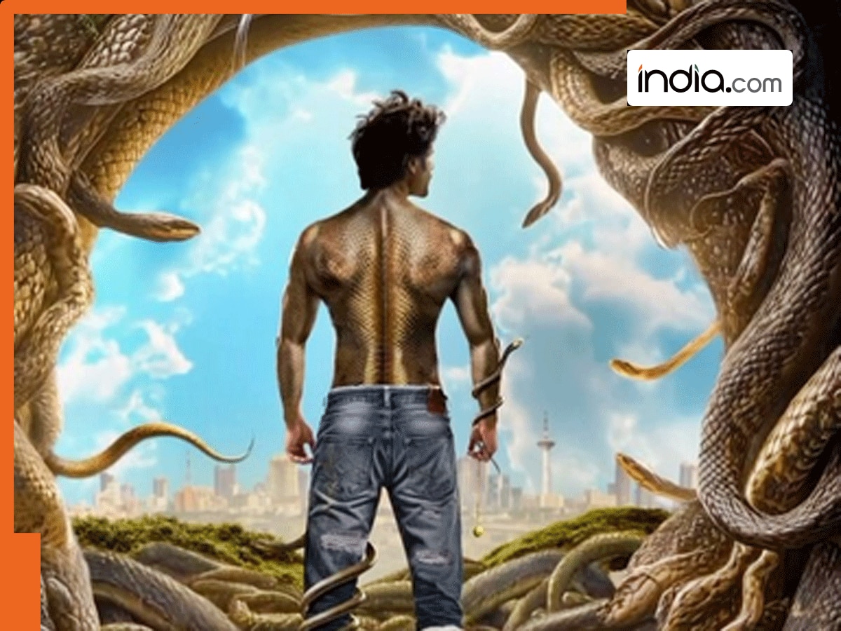 नाम प्रियंवदेश्वर, उम्र 631 साल... नाग पंचमी पर नागलोक का पहला कांड ‘नागजिला’ बनकर डराने वाला है ये एक्टर...वो डरावनी रात और..