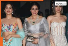 After Sridevi's death, who wears her expensive clothes now? Khushi Kapoor reveals the name, not Jahnvi Kapoor