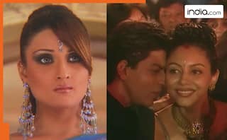 Was Gauri Khan inspired by 'Komolika'? Old video with bold bindis goes viral; Netizens also compare her to young Priyanka Chopra - Watch