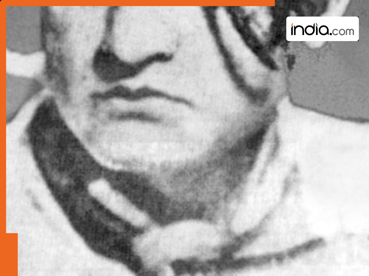 ‘पार्वती क्या तुम मुझे भूल जाओगी...’,दिलीप कुमार या शाहरुख नहीं, इंडस्ट्री के इस ‘देवदास’ से मिलिए, रामलीला में निभाते थे माता सीता का किरदार