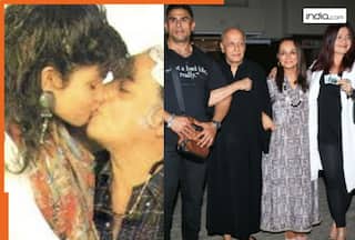 महेश भट्ट का बेटी पूजा संग कॉन्ट्रोवर्शियल Lip Lock पर राहुल भट्ट ने कहा 'बचपन से देखा है...'