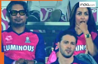 Malaika Arora dating this star cricketer after break up with Arjun Kapoor? The cricketer is...