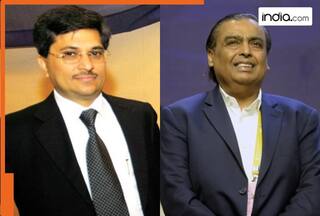 Meet man, Mukesh Ambani's 'right hand' and most trusted aide, holds key roles at..., brain behind Rs 489080000000 crore deal from..., his name is...