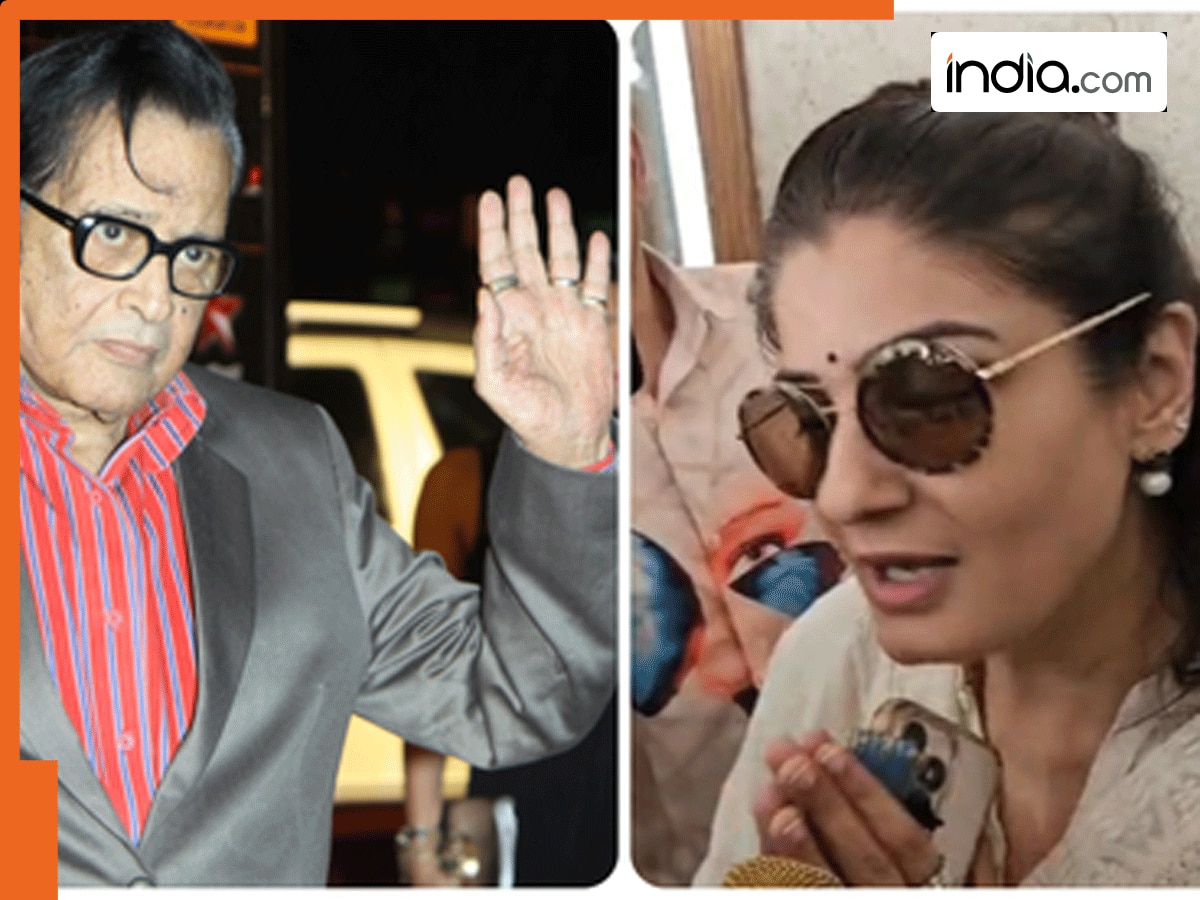 ‘तीन पसंदीदा चीजें’ लेकर मनोज कुमार के घर पहुंचीं रवीना टंडन, बोलीं- उन्हें इनसे बहुत प्यार था