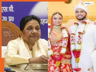 मायावती की भतीजी ने पति को बताया नपुंसक..., सास-ससुर समेत 7 लोगों पर लगाए दहेज उत्पीड़न के आरोप