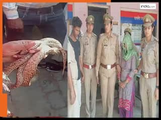 बीवी का धोखा, पति को सांप से डसवाने की साजिश... मेरठ हत्याकांड का पूरा सच, सुनिए 'कातिल' की जुबानी! 