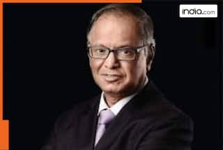 Masterstroke by Narayana Murthy as Infosys counters TCS layoffs with a unique move, decides to handover hiring drive to...