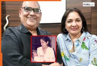 ‘बच्चा हुआ तो कह दूंगा मेरा है’, शादी से पहले प्रेग्नेंट हुईं नीना गुप्ता तो सतीश कौशिक ने दिया था ऑफर...