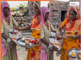 Viral Video Today: घर में नया पंखा आते ही खुशी से झूम उठा परिवार, भावुक कर देगा ये वीडियो | देखें वीडियो