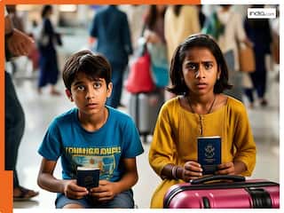 'मां इंडियन, पिता पाकिस्‍तानी...' ननिहाल आए 2 टीनएजर्स को उनकी मां के बिना ही भेजा जाएगा वापिस उनके देश