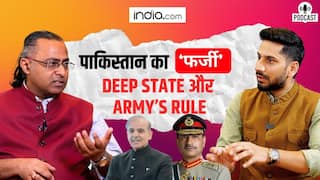 Pakistan का 'झूठा' इतिहास: Pak Army या प्रधानमंत्री कौन चला रहा है देश? | India.com