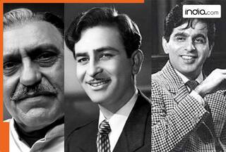 These Bollywood stars were born in Pakistan, later moved to India, went on to rule Indian cinema