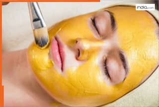 15 मिनट में घर बैठे आएगा पार्लर जैसा ग्लो, चेहरे पर ऐसे करें गोल्ड फेशियल