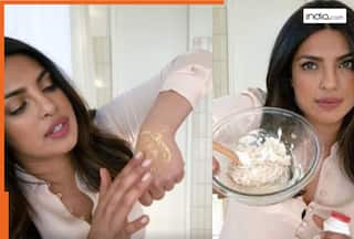 टैनिंग हटाने के लिए महंगी क्रीम नहीं इस होममेड De-Tan Scrub का इस्तेमाल करती हैं प्रियंका चोपड़ा, बनाने में एकदम आसान